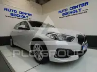 2021 BMW 116