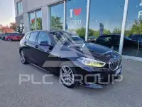 2021 BMW 116