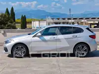 2021 BMW 116