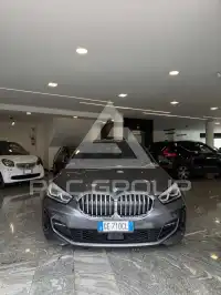 2021 BMW 116