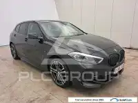 2021 BMW 116