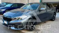 2021 BMW 116
