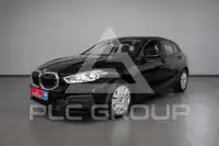 2021 BMW 116