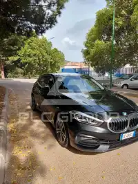 2021 BMW 116