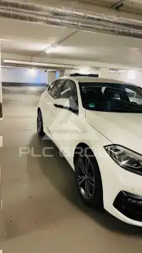 2021 BMW 116