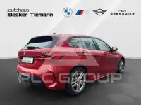 2021 BMW 116