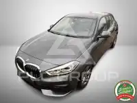 2021 BMW 116
