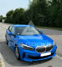 2021 BMW 116