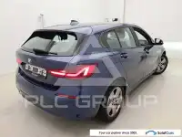 2021 BMW 116
