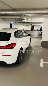 2021 BMW 116