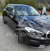 2021 BMW 116