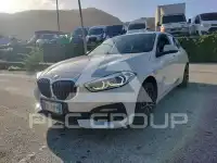 2021 BMW 116