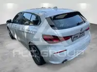 2021 BMW 116