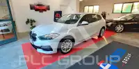 2021 BMW 116
