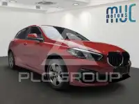 2021 BMW 116