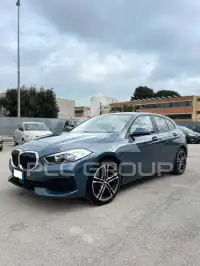 2021 BMW 116