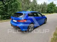 2021 BMW 116