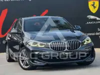 2021 BMW 116