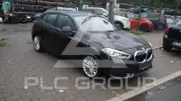 2021 BMW 116