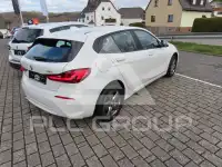 2021 BMW 116