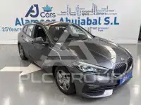 2021 BMW 116
