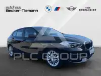 2021 BMW 116