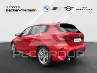 2021 BMW 116