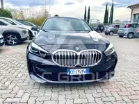 2021 BMW 116