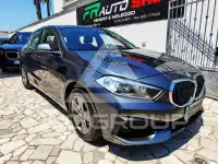 2021 BMW 116