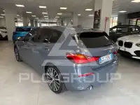 2021 BMW 116