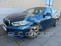 2021 BMW 116