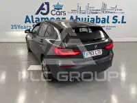 2021 BMW 116