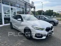 2021 BMW 116