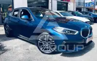 2021 BMW 116