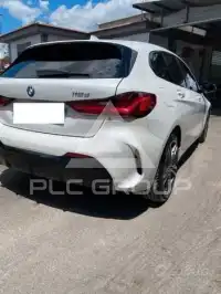 2021 BMW 116