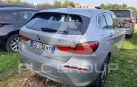 2021 BMW 116
