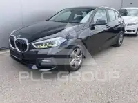 2021 BMW 116