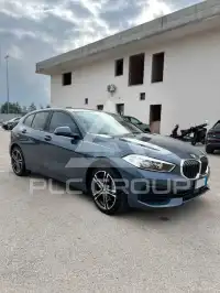 2021 BMW 116