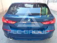 2021 BMW 116