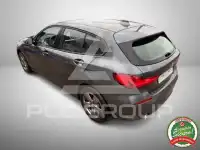 2021 BMW 116