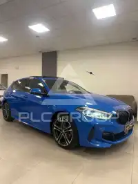 2021 BMW 116