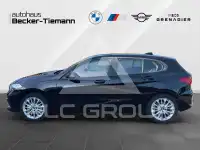 2021 BMW 116