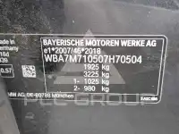 2021 BMW 116
