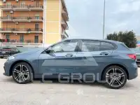 2021 BMW 116