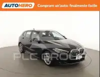 2021 BMW 116