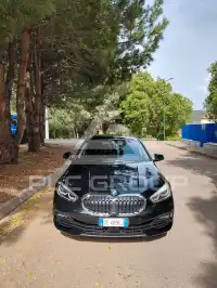 2021 BMW 116