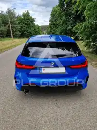 2021 BMW 116