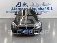 2021 BMW 116