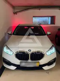 2021 BMW 116