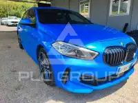 2021 BMW 116
